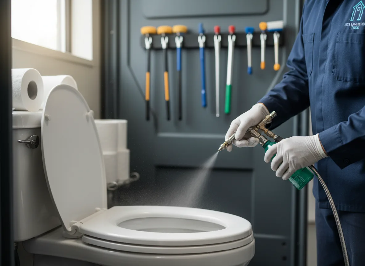 Why choose Construction Site Porta Potty Rental in Silver Lake, WI